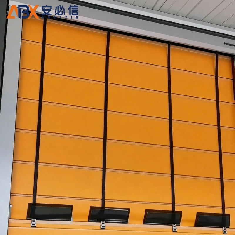 遂宁柔性门