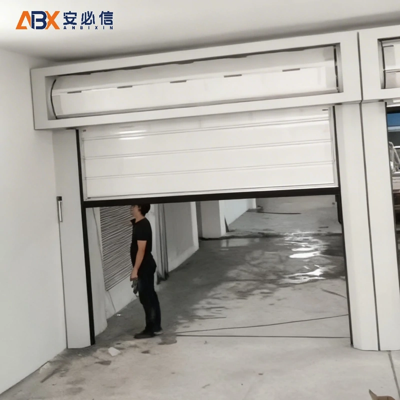 遂宁PVC高速卷帘门