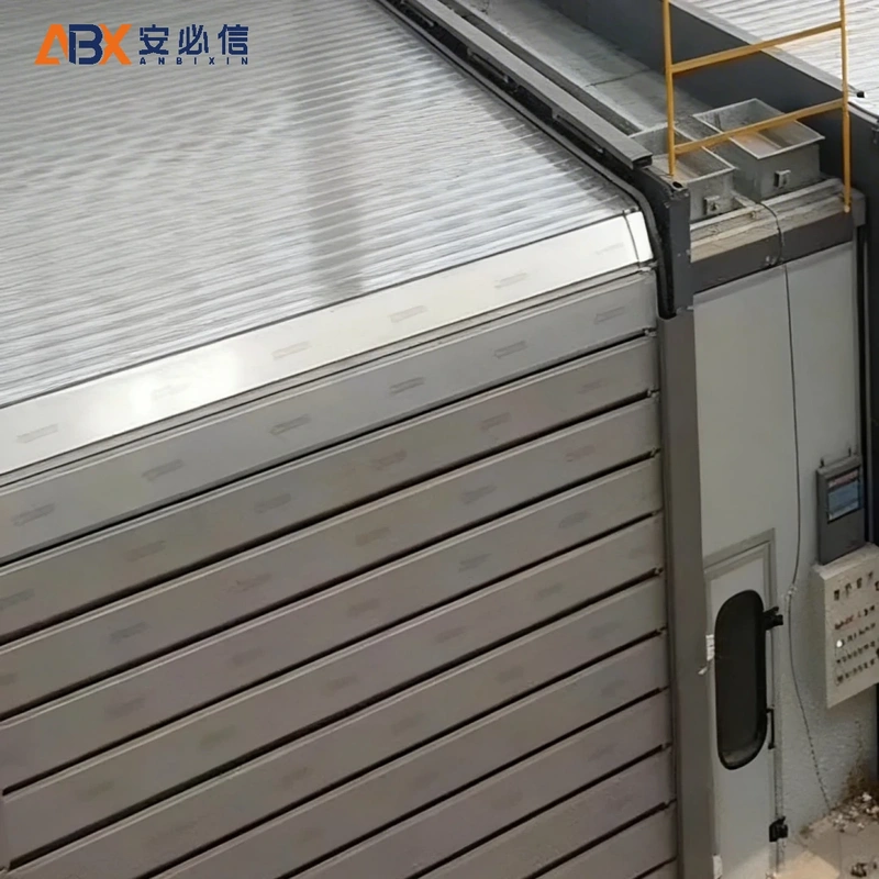 遂宁医药密闭高速门